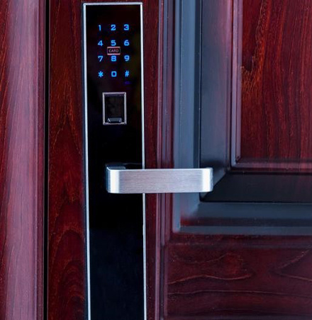 康乐开锁指纹锁出售安装